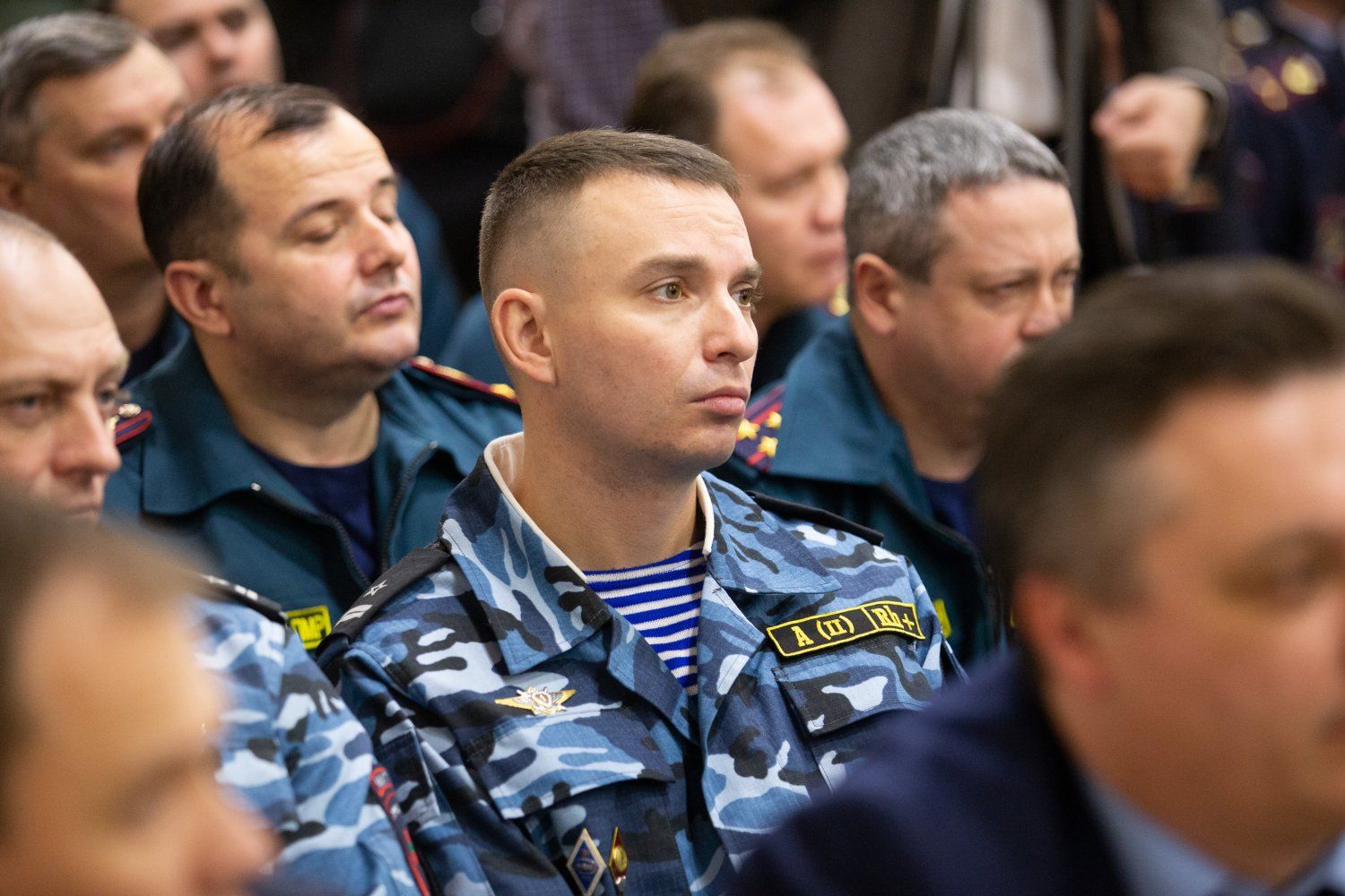 Милиция Приднестровья