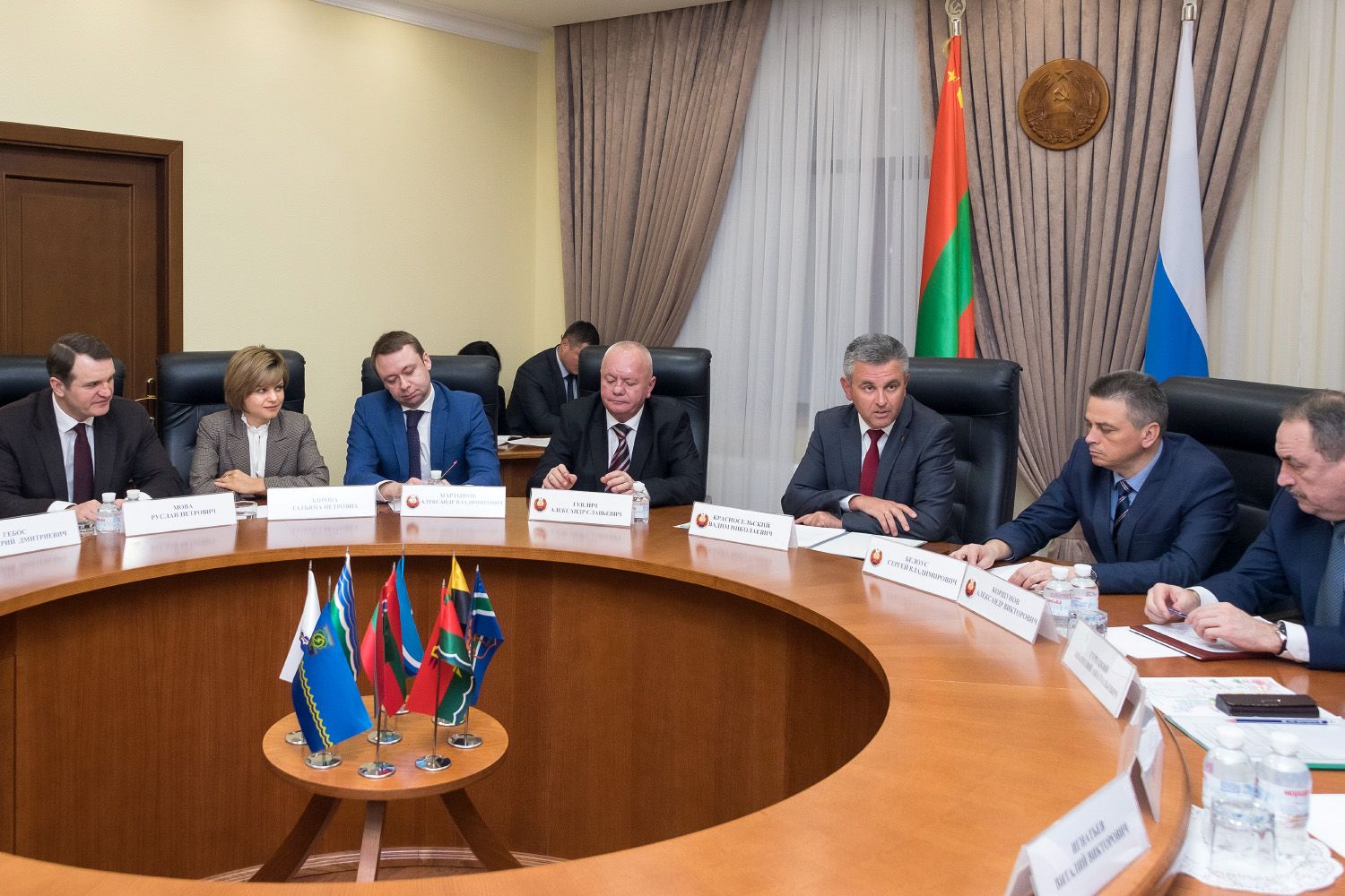 Совет безопасности Приднестровья