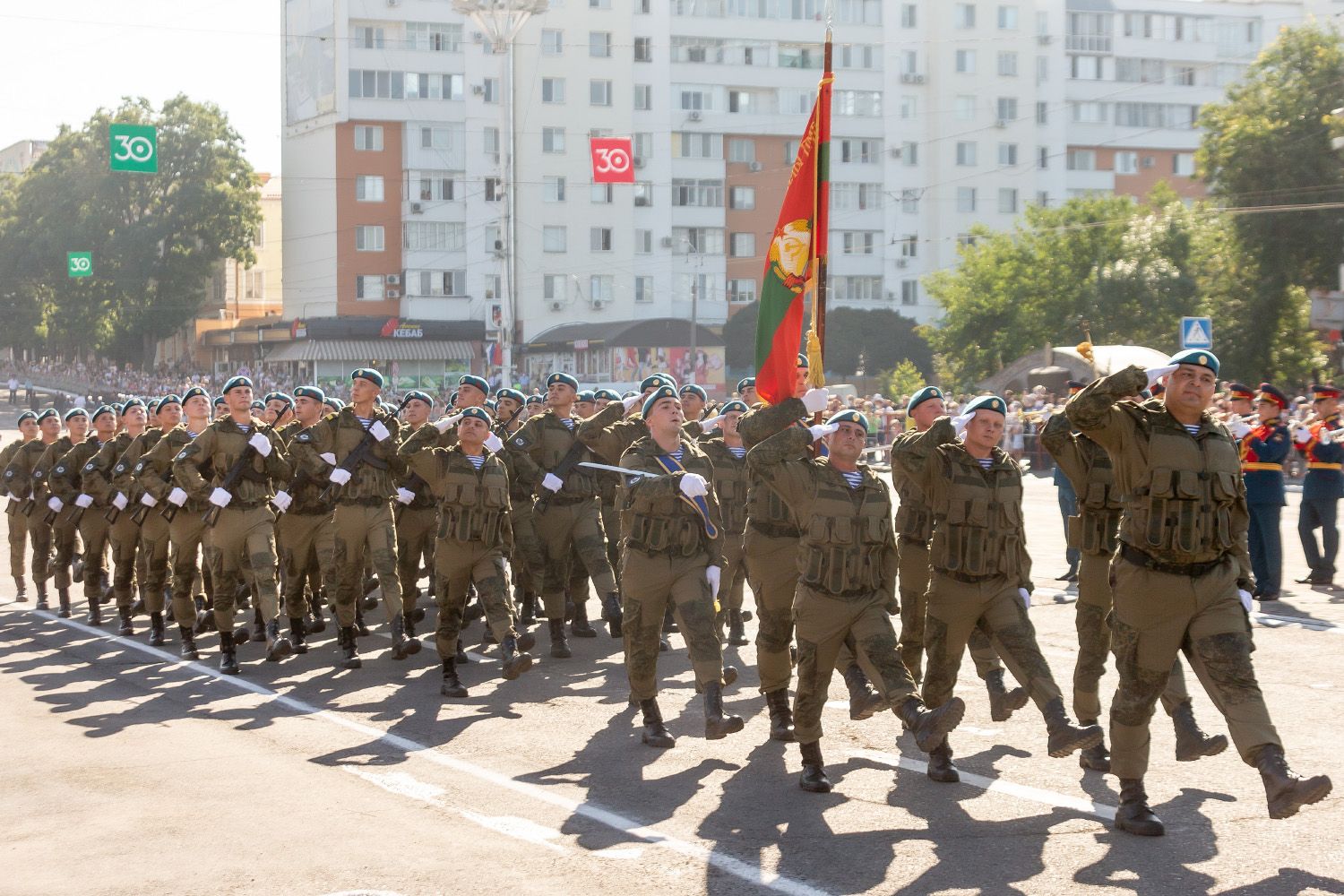 Приднестровская армия